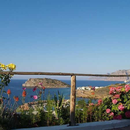 Limenaria Apartments موخلوس المظهر الخارجي الصورة