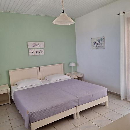 Limenaria Apartments موخلوس المظهر الخارجي الصورة