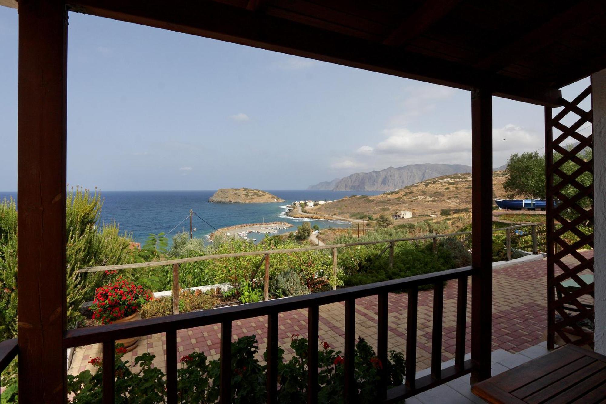 Limenaria Apartments موخلوس الغرفة الصورة