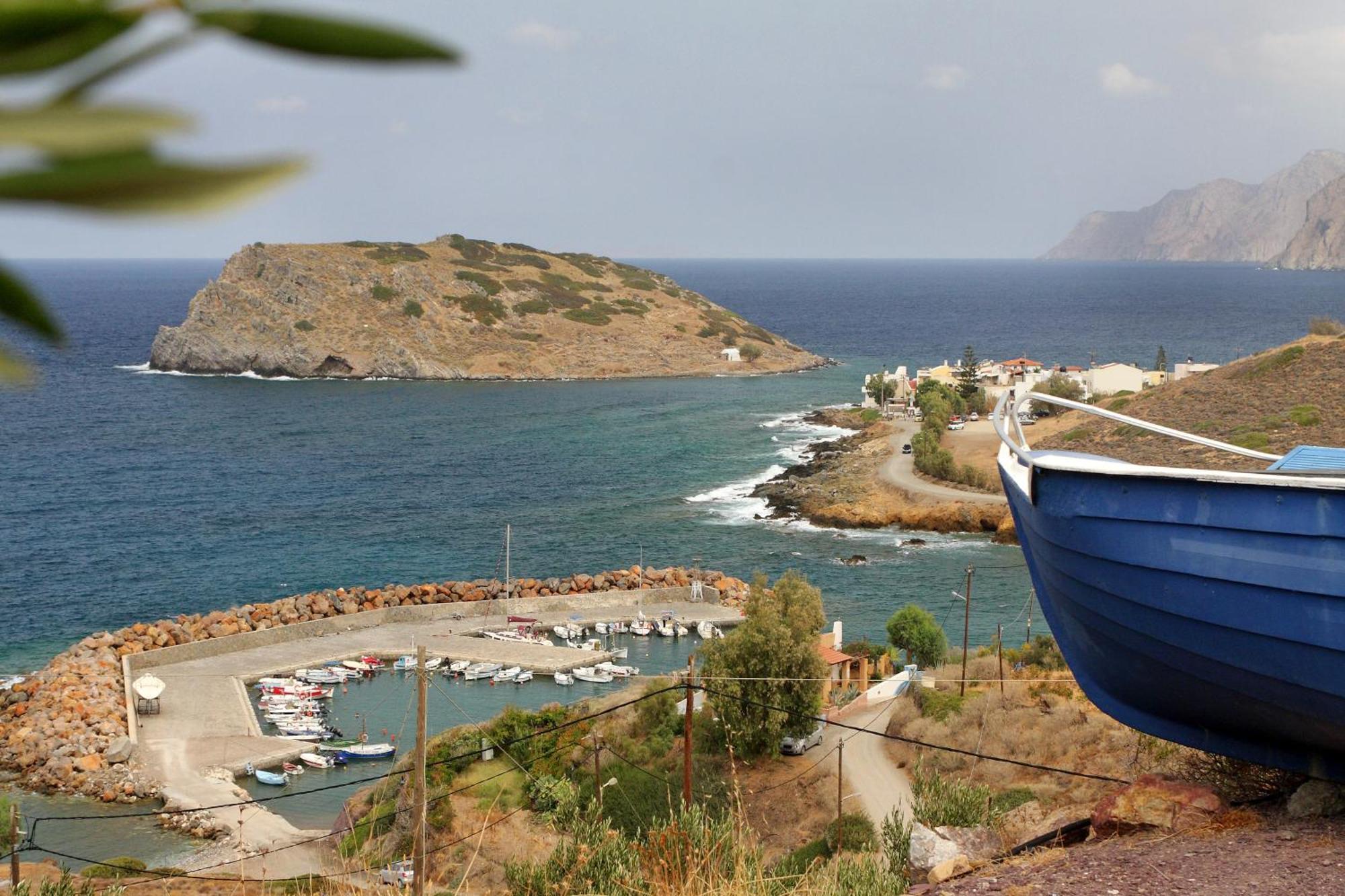 Limenaria Apartments موخلوس الغرفة الصورة