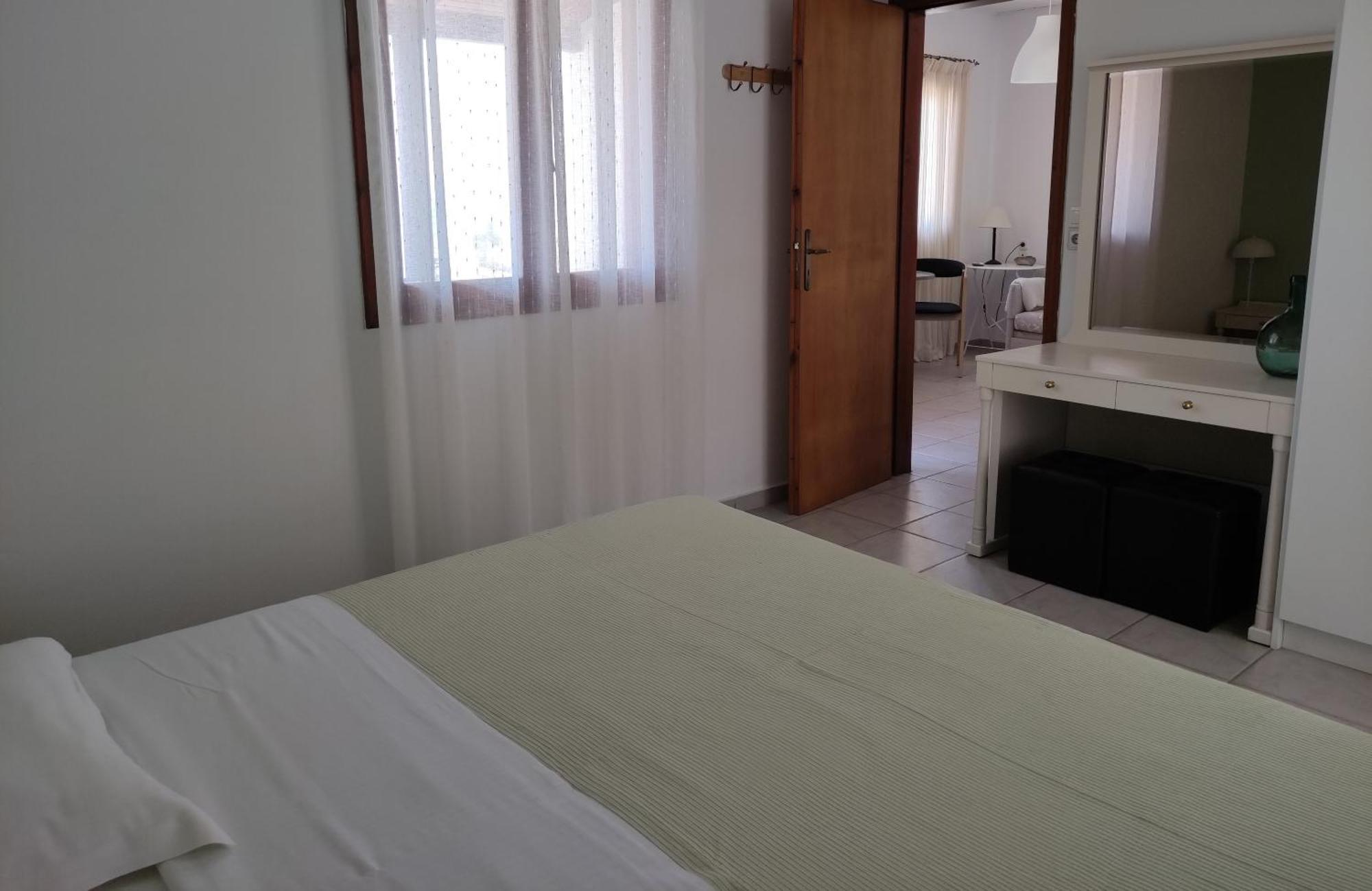 Limenaria Apartments موخلوس المظهر الخارجي الصورة