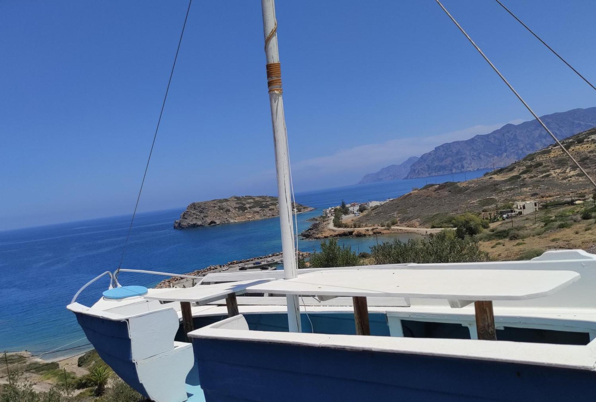 Limenaria Apartments موخلوس المظهر الخارجي الصورة