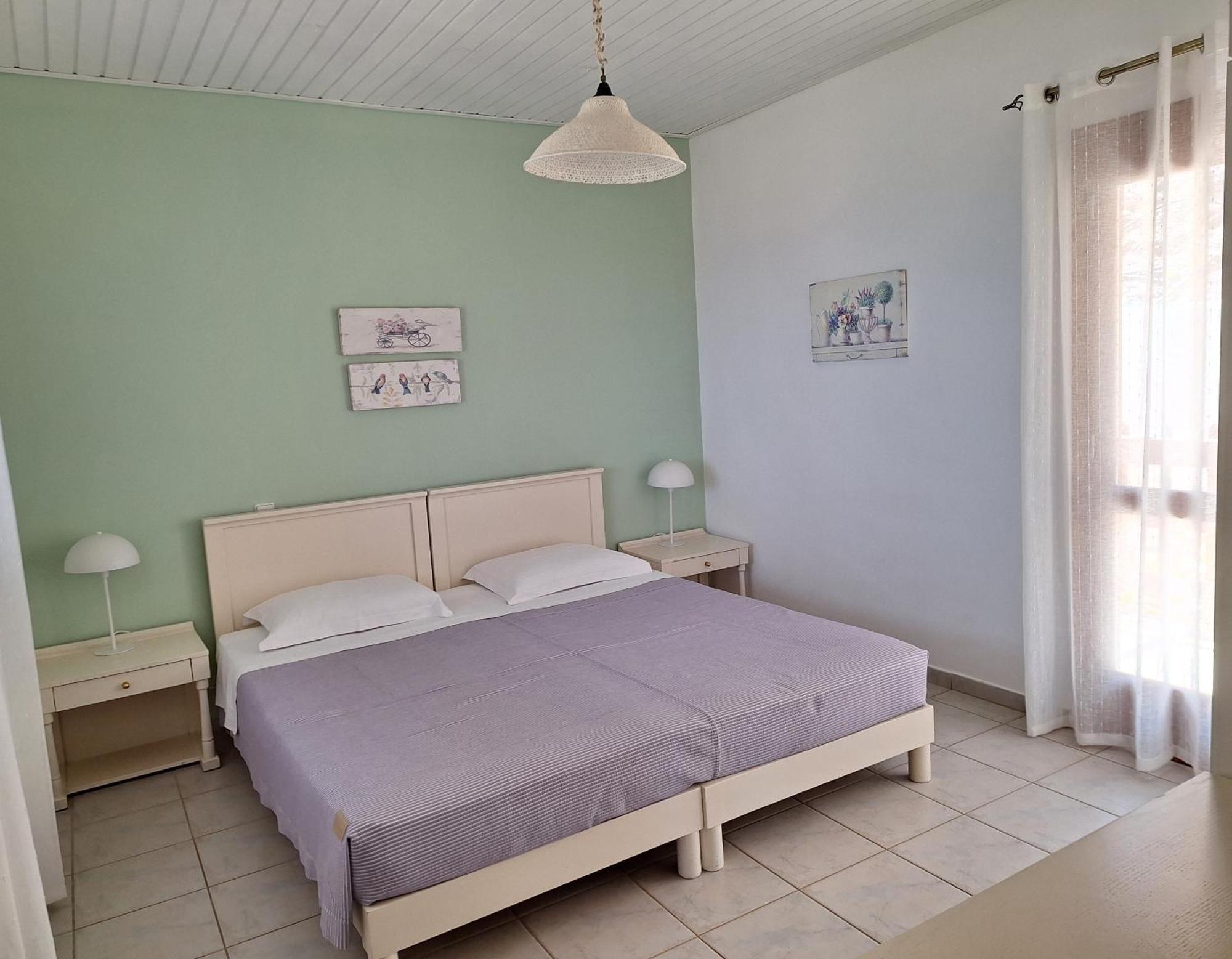 Limenaria Apartments موخلوس المظهر الخارجي الصورة