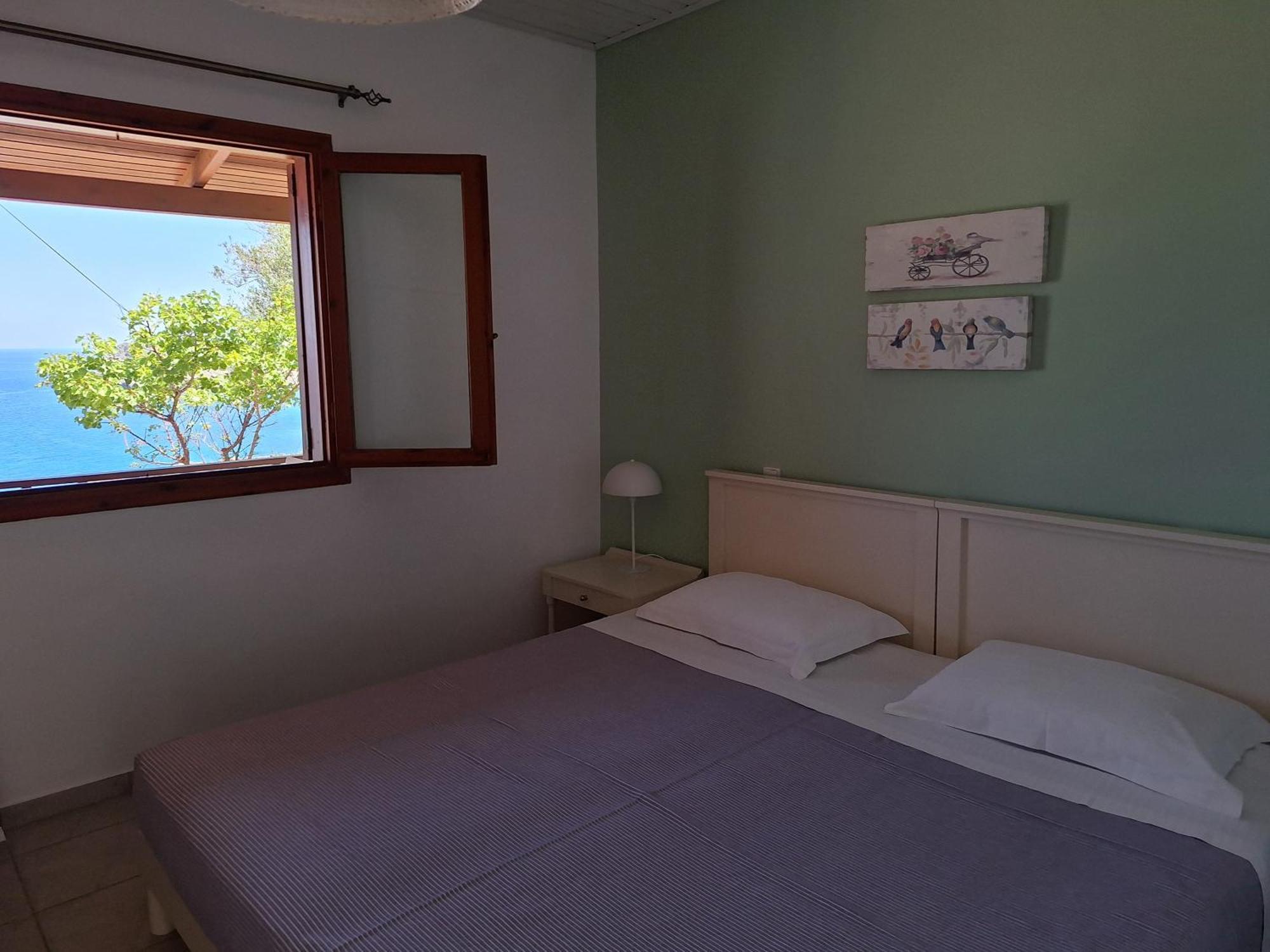Limenaria Apartments موخلوس المظهر الخارجي الصورة