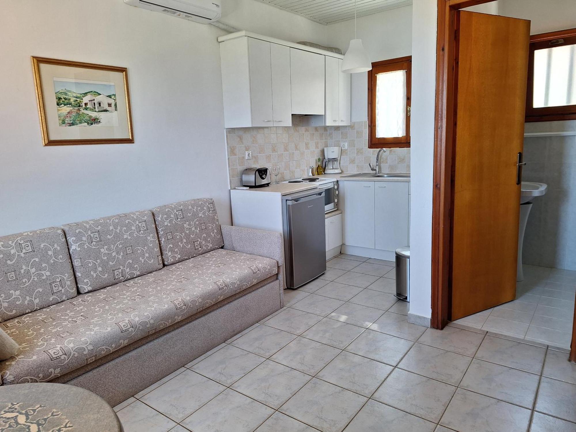 Limenaria Apartments موخلوس المظهر الخارجي الصورة