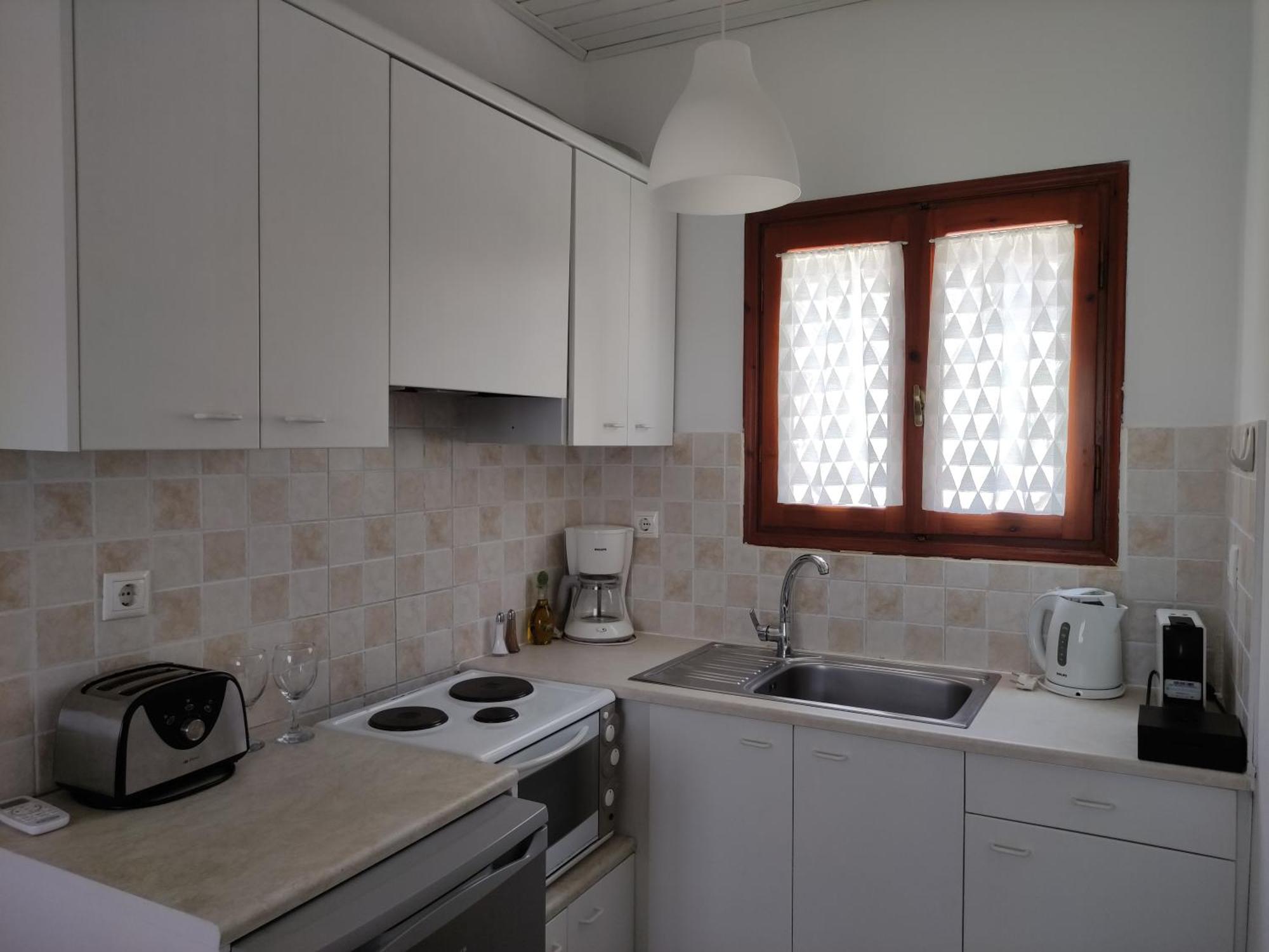 Limenaria Apartments موخلوس المظهر الخارجي الصورة