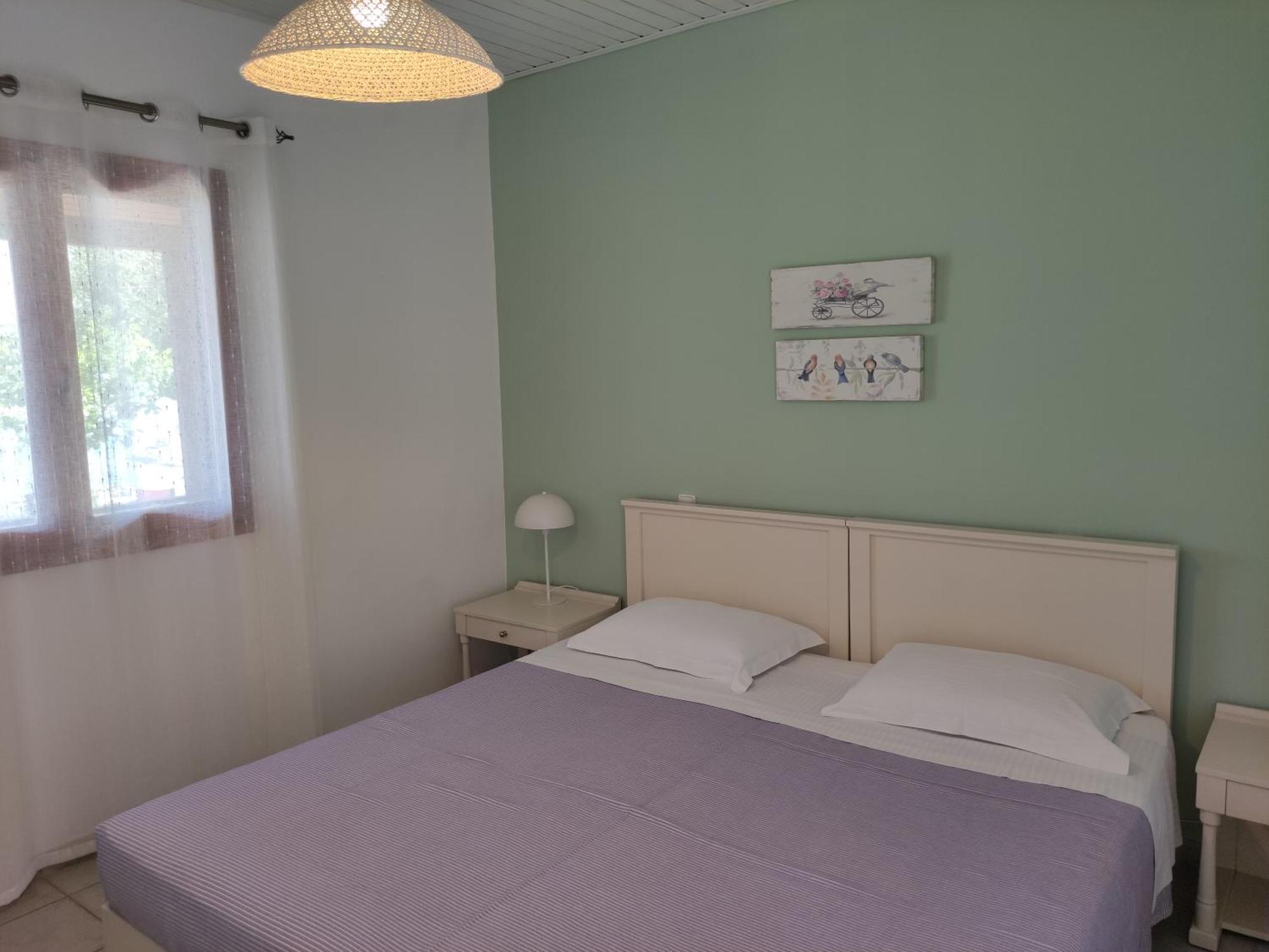Limenaria Apartments موخلوس المظهر الخارجي الصورة