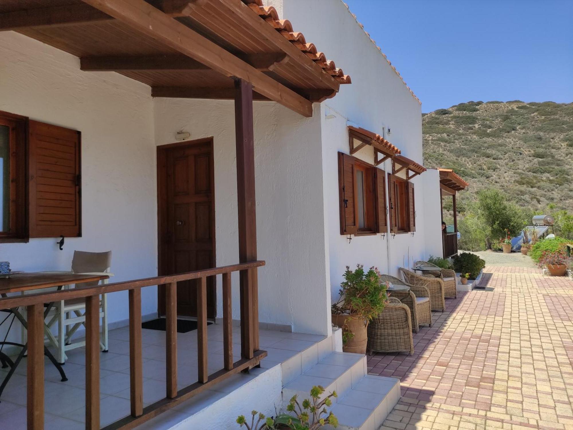 Limenaria Apartments موخلوس المظهر الخارجي الصورة