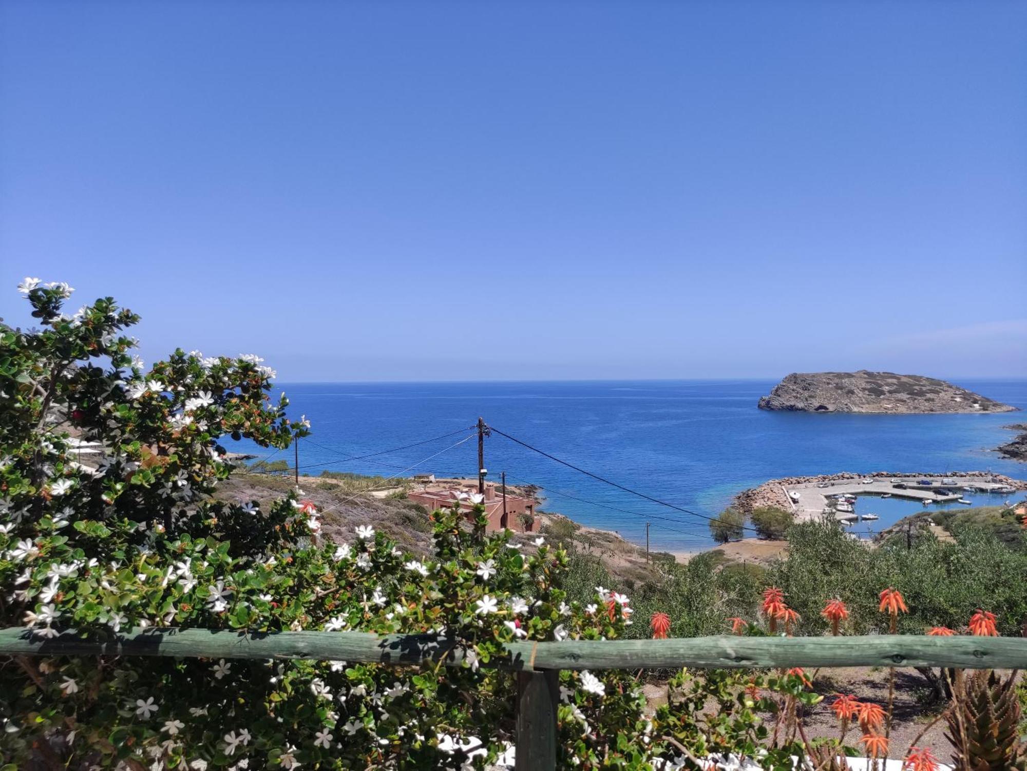 Limenaria Apartments موخلوس المظهر الخارجي الصورة