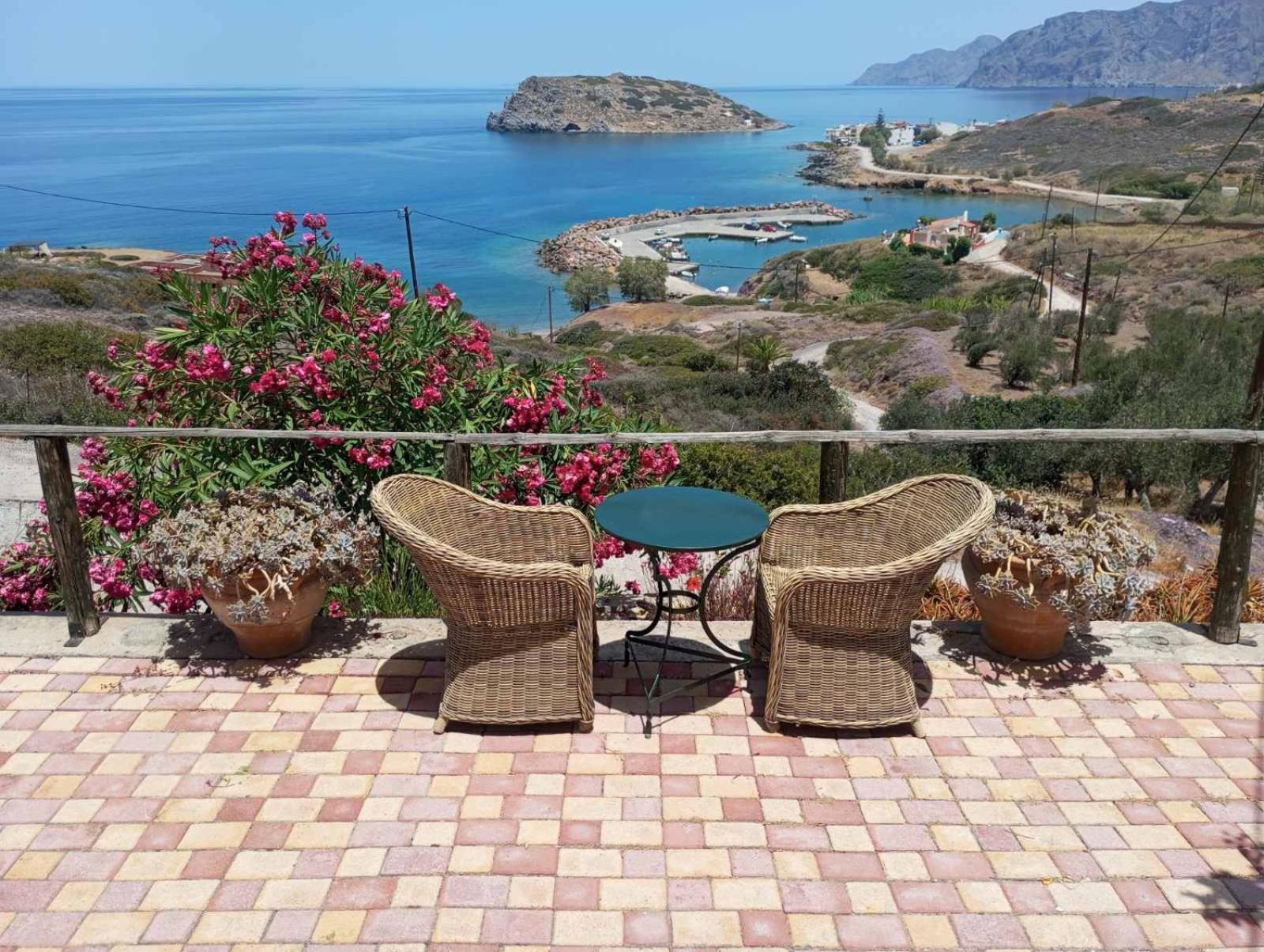 Limenaria Apartments موخلوس المظهر الخارجي الصورة