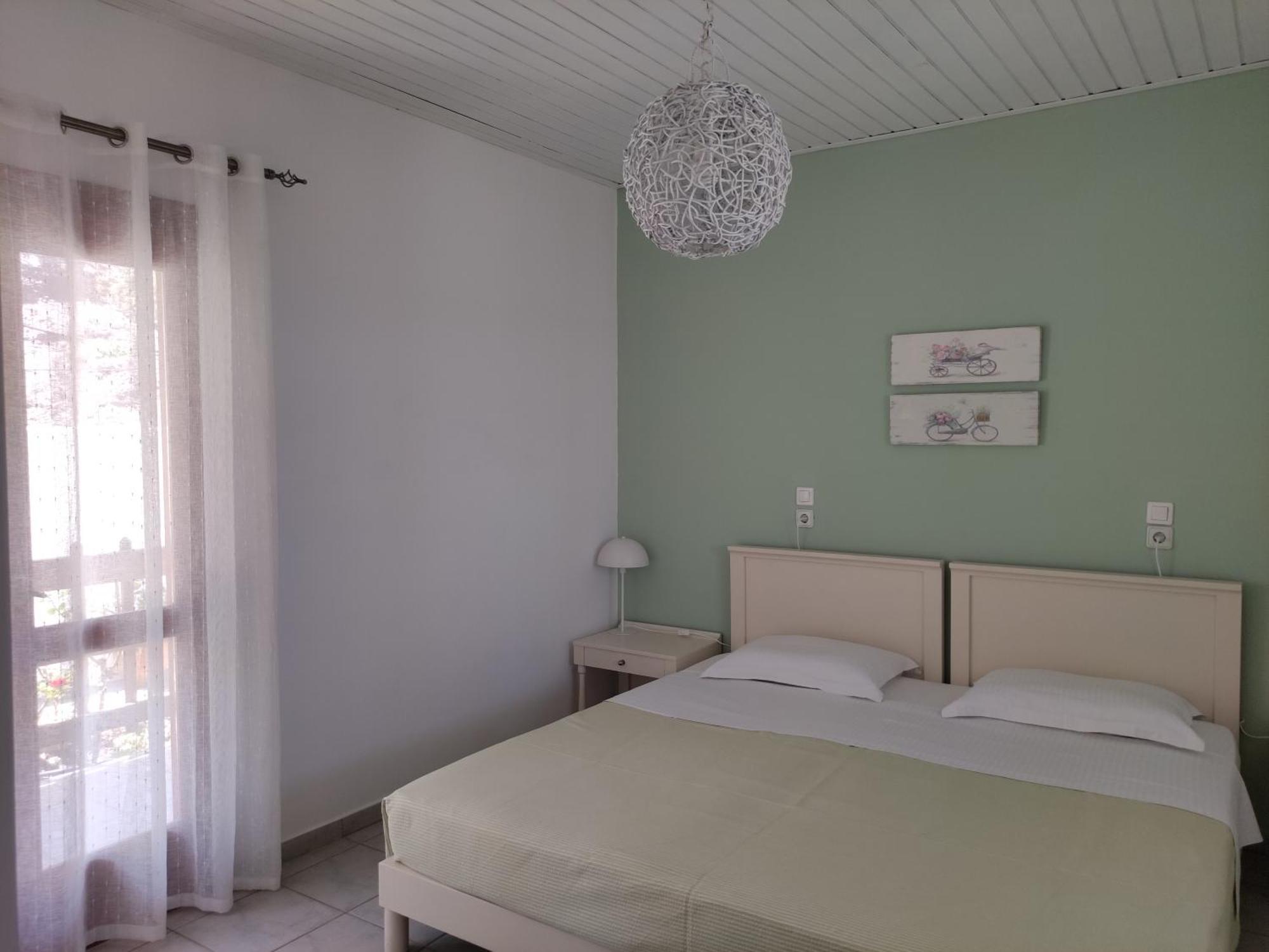 Limenaria Apartments موخلوس المظهر الخارجي الصورة