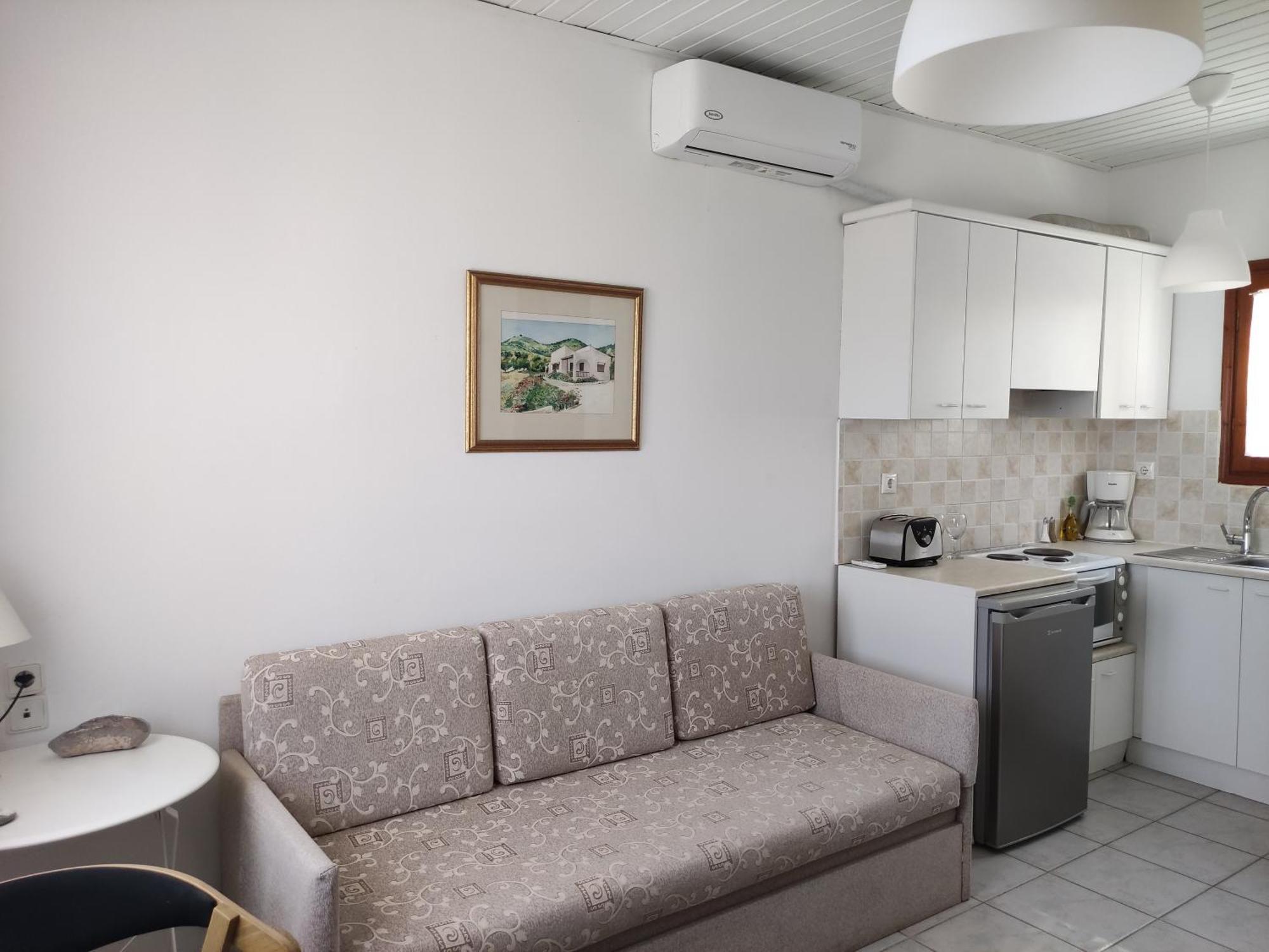 Limenaria Apartments موخلوس المظهر الخارجي الصورة