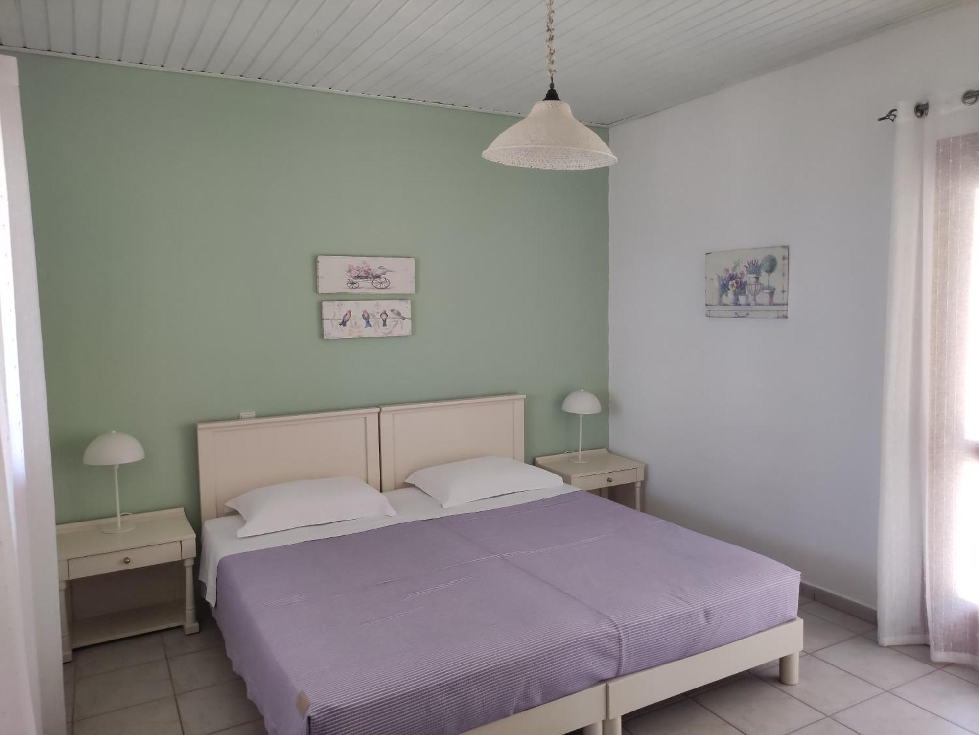Limenaria Apartments موخلوس المظهر الخارجي الصورة