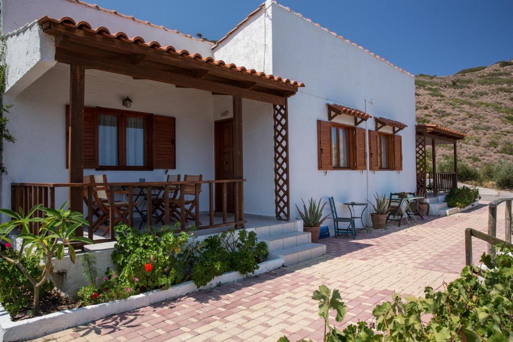 Limenaria Apartments موخلوس المظهر الخارجي الصورة