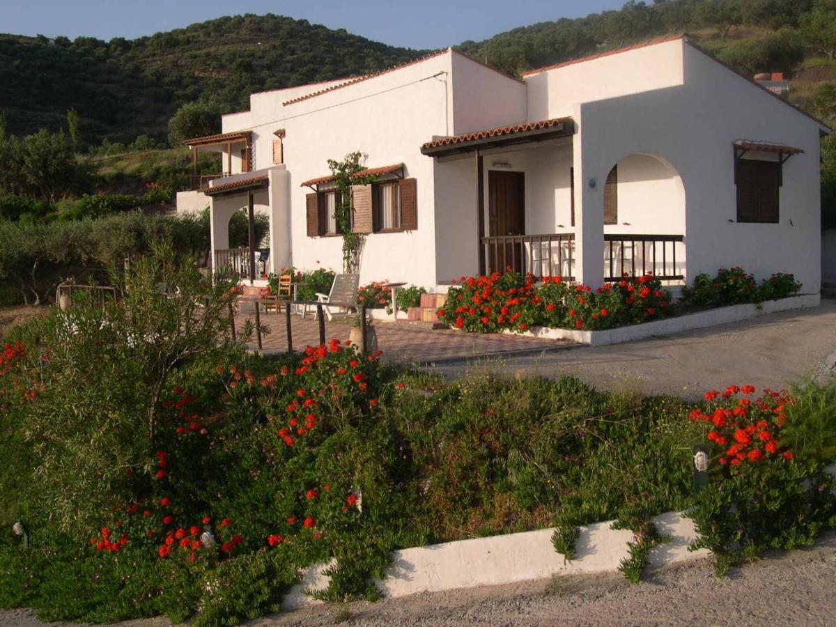 Limenaria Apartments موخلوس الغرفة الصورة